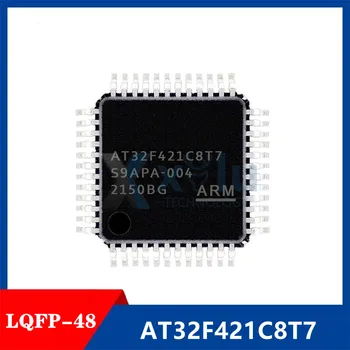 AT32F421C8T7 מחליף STM/GD LQFP-48 32-bit מיקרו במקום STM32F030C8T6
