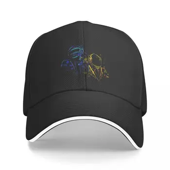 הלהקה טיפש פאנק אבא כובעים צבע טהור של נשים כובע Windproof כובעי בייסבול כובע מצחיה