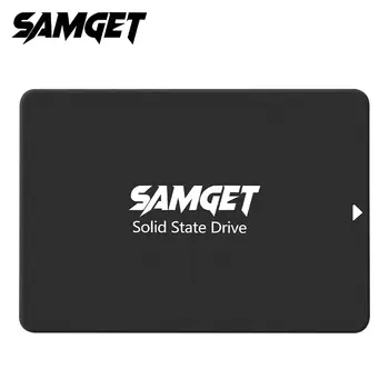 SAMGET SSD 120GB 240GB 480GB 960GB פנימי SATA3 Solid State Drive 2.5 128GB 256GB 512GB 1TB 2TB על שולחן העבודה של מחשב נייד