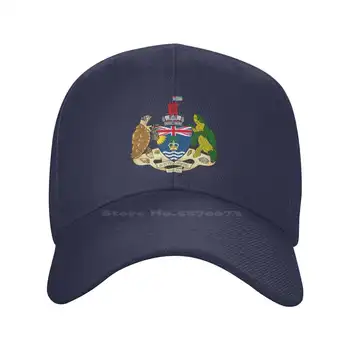 בריטית באוקיינוס ההודי שטח איכותי לוגו ג ' ינס כובע כובע בייסבול כובע סרוג