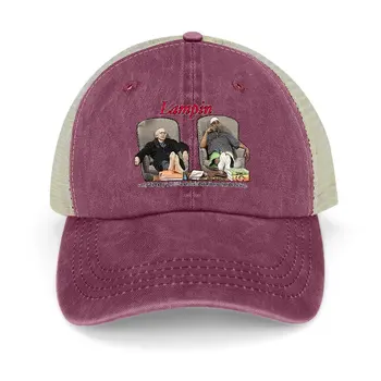 Lampin כובע בוקרים סמל כובעי בייסבול כובע קרם הגנה כובע הגולף נשים החוף של מגן הפנים של גברים