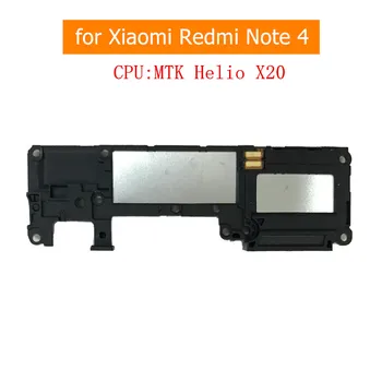 Xiaomi Redmi Note 4 MTK רמקול חזק הזמזם מצלצל Redmi Note4 MTK רמקול מודול לוח החלפה ותיקון חלקי חילוף