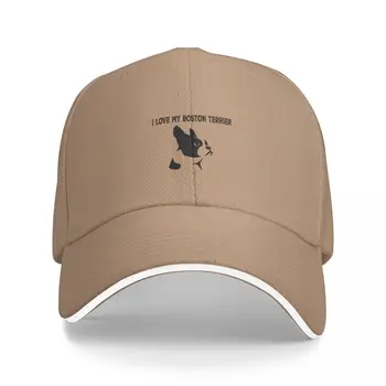 עותק של בוסטון טרייר כובע בייסבול סאן קאפ מותג אדם כובעי מעצב כובע המערבי כובעים כובע נשי גברים