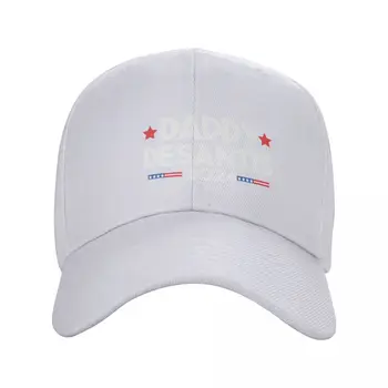 אבא DESANTIS, 2024 כובע בייסבול משאית כובעים כובעי ספורט כובעי גולף ללבוש גברים נשים
