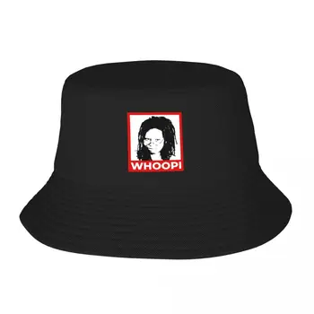 חדש וופי גולדברג(8) דלי כובע בובל כובע כובע הדייגים כובעים כובע נשים גברים