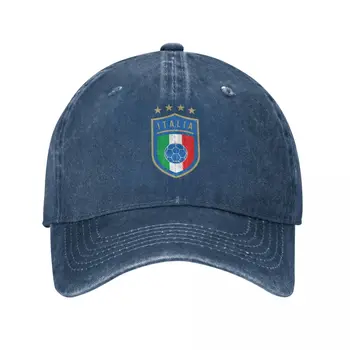 איטליה / איטליה כובע בייסבול Dropshipping אופנת רחוב קאפ עבור גברים לנשים