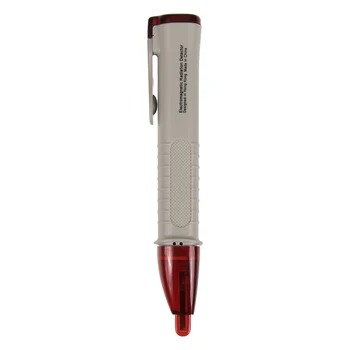 1PC עט בצורת מיני בסגנון Noncontact גבוה רגיש קרינה אלקטרומגנטית גלאי עט השדה הבוחן מד המנות.