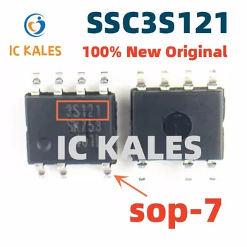 (1-2piece)100% חדש 3S121 SSC3S121 sop-7 ערכת השבבים