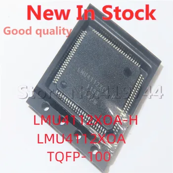 1PCS/LOT LMU4112X0A-H LMU4112XOA-H LMU4112XOA LMU4112X0A TQFP-100 SMD מסך LCD שבב חדש במלאי באיכות טובה