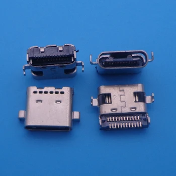 10Pcs מטען USB טעינת Dock יציאת מחבר Blackview A9 Pro A9Pro BV9000 BV9000PRO P2Lite P2 לייט סוג ג ' ק תקע
