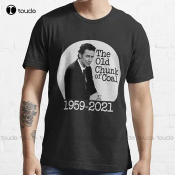נורם מקדונלד לקרוע 1959-2021 חיוני חולצה Mens חולצות מותאם אישית Aldult נוער יוניסקס דפוס דיגיטלי חולצת טריקו קלאסית