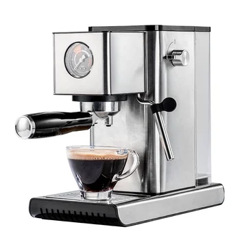 KONKA חשמלית חדשה עיצוב איטלקי קפוצ ' ינו, קפה Maker אוטומטי רטרו מקצועית חכם עיבוד מכונת קפה אספרסו