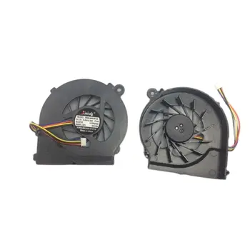 E-BOUR נייד קריר מאוורר עבור HP 1000 CQ42 G42 CQ62 G4-1000 G6-1000 250 G1 3PIN & 4PIN CPU Cooling Fan