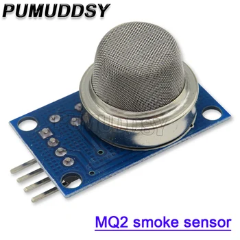 5PCS MQ-135 מ '-2 מ '-3 מ '-4 מ '-5 מ ' -6 מ-7 מ-8 MQ-9 Ibuw גילוי עשן מתאן נוזלי גז חיישן מודול עבור Starter ערכת DIY