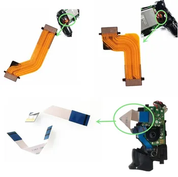 השמאל החדש נכון R1 R2 L1 L2 מנוע להתחבר סרט להגמיש כבלים עבור PS5 בקר BDM-010/BDM-020 ההדק במחבר כבל