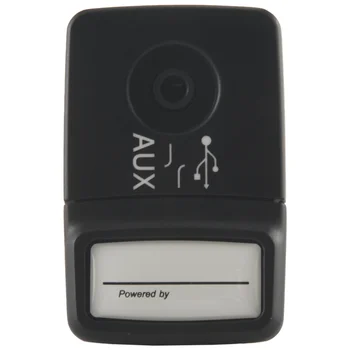 על פנדה פונטו כחול נגן מדיה USB AUX יציאת טעינה מודול שקע 735547937