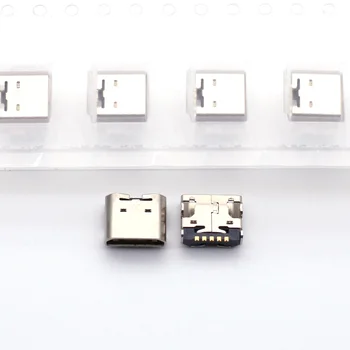 10Pcs USB טעינת מטען נמל עגינה מחבר תקע עבור LG G Pad 7.0 8.3 8.0 אינץ V510 VS950 V700 V507 אינטואיציה V500 V410 V400