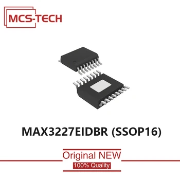 MAX3227EIDBR מקורי חדש SSOP16 MAX322 7EIDBR 1PCS 5PCS