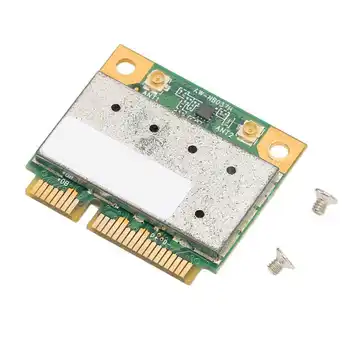 150Mbps שיעור אלחוטית כרטיס Mini PCI Express כרטיס מתאם בשביל לנצח 7 / 8 / 8.1 / 10 / OS X