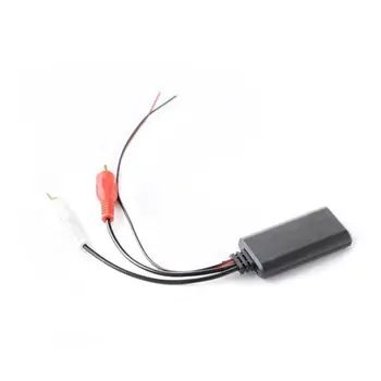 אוניברסלי לרכב RCA USB מתאם Bluetooth 5.0 מקלט המכונית מדיה AUX פיוניר מתאם Bluetooth עבור טויוטה חלוץ שמע לרכב