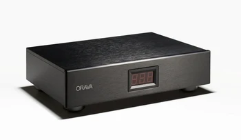 ORAVA USB 5V 12V הדור הרביעי mouseberry עוגה גבוהה, חשמל, זרם גבוה, רעש נמוך HiFi ליניארי אספקת חשמל