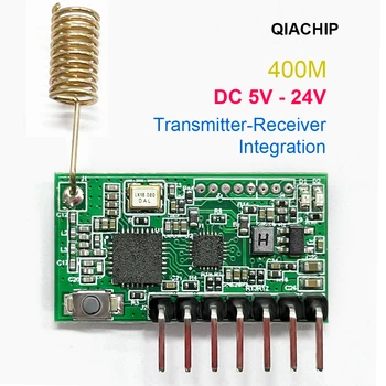 QIACHIP RF 868Mhz ושידור משולב DIY 4CH אלחוטי מתג שליטה מרחוק על Arduino Uno מודול בית חכם