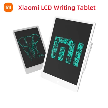 Xiaomi Mijia 10/13.5 אינץ ' LCD כותב לוח למחוק לוח ציור אלקטרוני דיגיטלי LCD צבעוני כתב היד משטח כתיבה