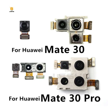 מקורי אחורי הראשי בחזרה מצלמה מודול מצלמה קדמית להגמיש כבלים עבור Huawei Mate 30 Pro טלפון לתקן חלקים