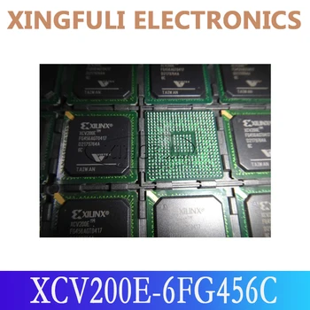 1PCS XCV200E-6FG456C IC FPGA 284 I/O 456FBGA