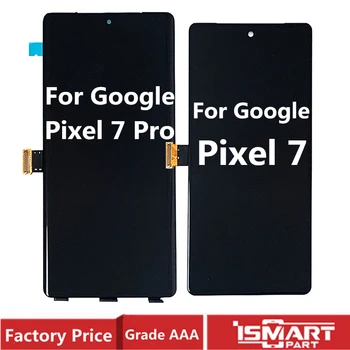 מקורי תצוגה עבור Google פיקסל 7 7Pro מגע LCD דיגיטלית מסך הרכבה AMOLED עבור Google פיקסל 7 Pro LCD תיקון