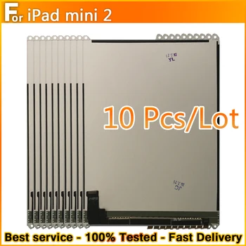 10PCS המקורי עבור אפל iPad mini 2 mini2 A1489 A1490 A1491 LCD הרכבה LCD החלפת 100%מבחן